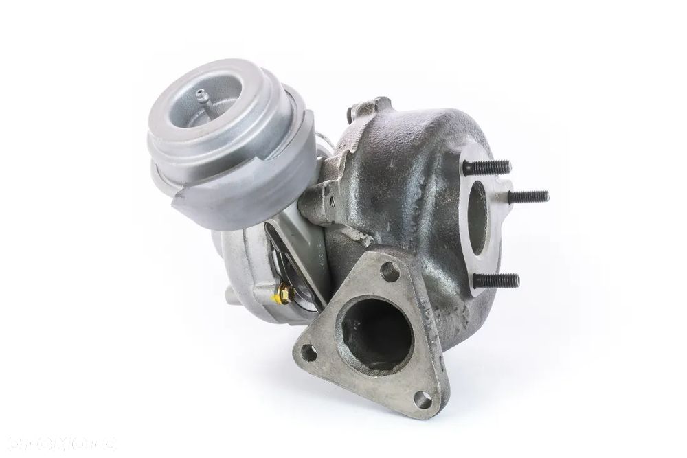 TurbIna Audi A4 2.0 TDI (B7) 136 KM 758219 OE - 03G145702F - 3
