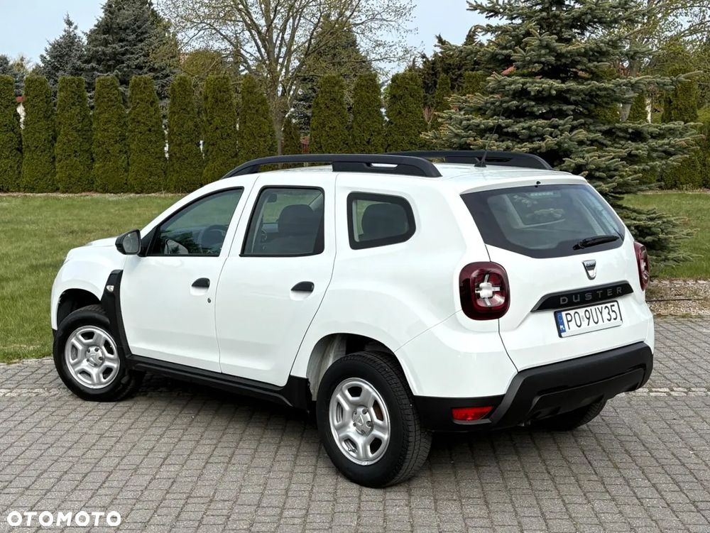Dacia Duster 1.5 Blue dCi Comfort EU6d - 8
