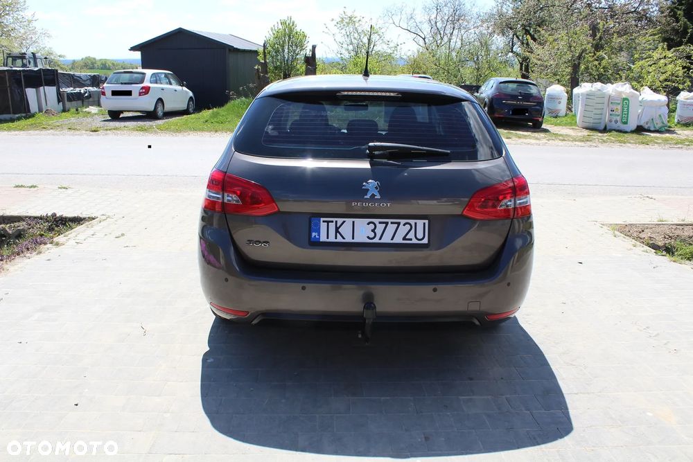 Peugeot 308 - 6