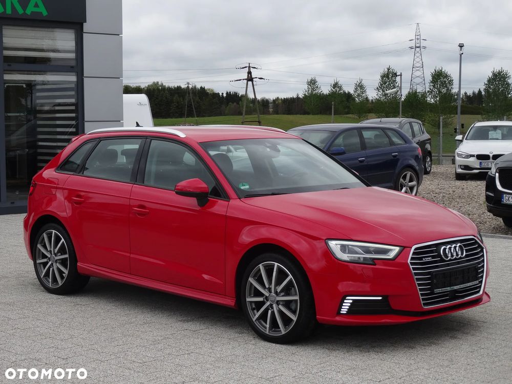 Audi A3 Sportback 1.4 TFSI CoD ultra Attraction S tronic - 2