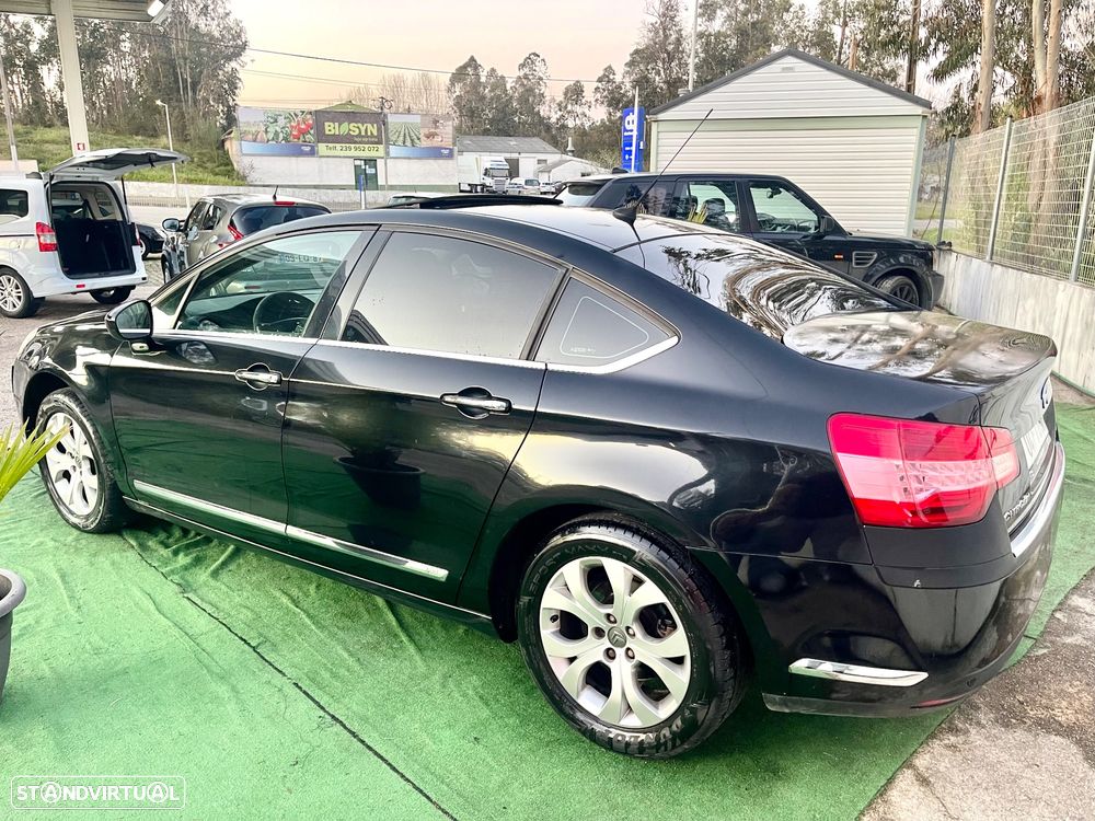 Citroën C5 2.2 HDi Exclusive - 11