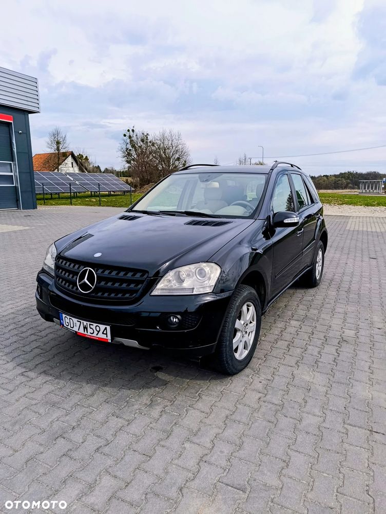 Mercedes-Benz ML 320 CDI 4Matic 7G-TRONIC - 10