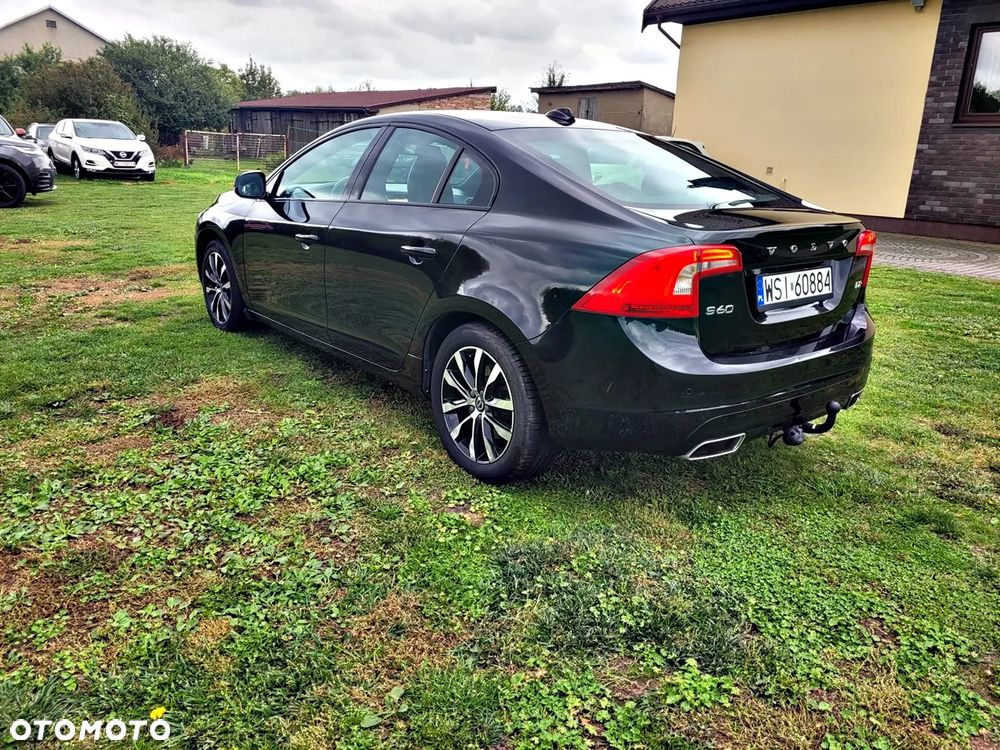 Volvo S60 2017 photo 5