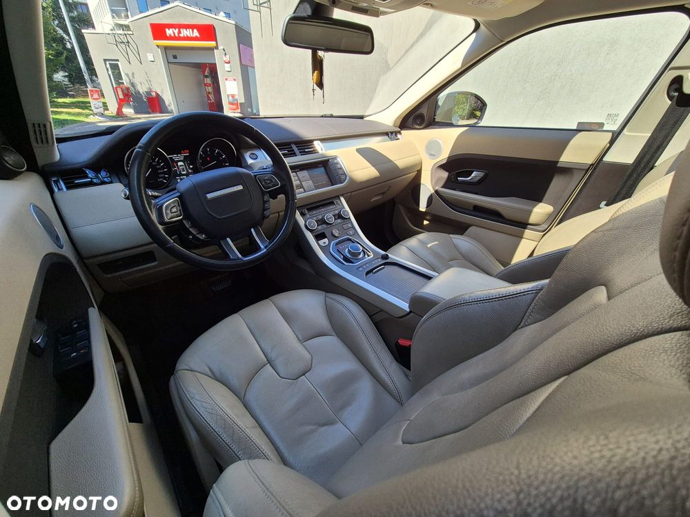 Land Rover Range Rover Evoque 2.0Si4 SE Plus / Dynamic - 25