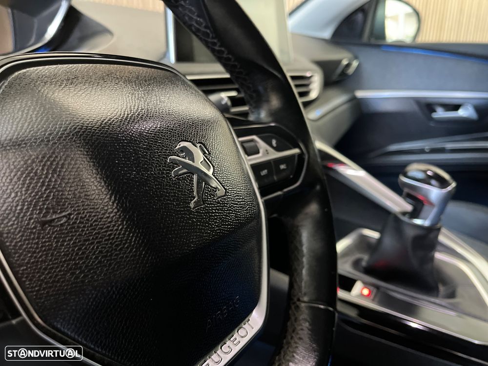 Peugeot 3008 1.5 BlueHDi Allure - 13