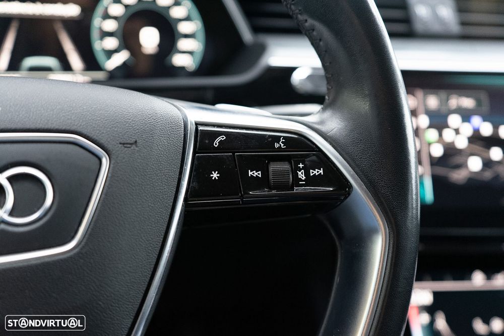 Audi e-tron 55 quattro S line - 43