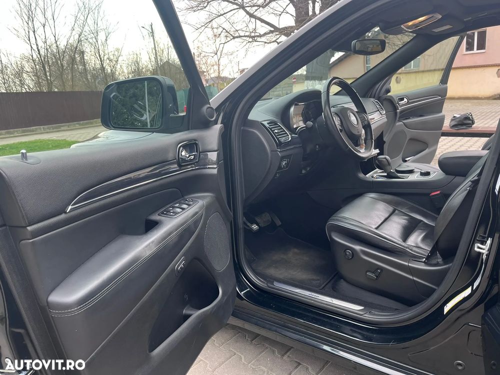 Jeep Grand Cherokee 3.0 TD AT Overland - 19