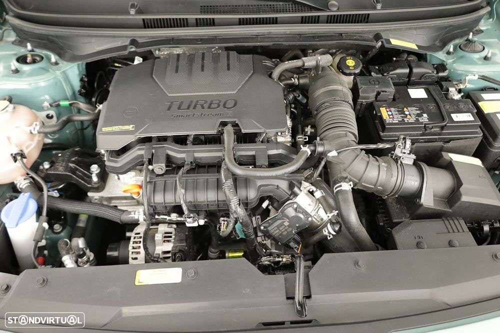 Hyundai i20 1.0 T-GDI Style (TT) DCT - 23