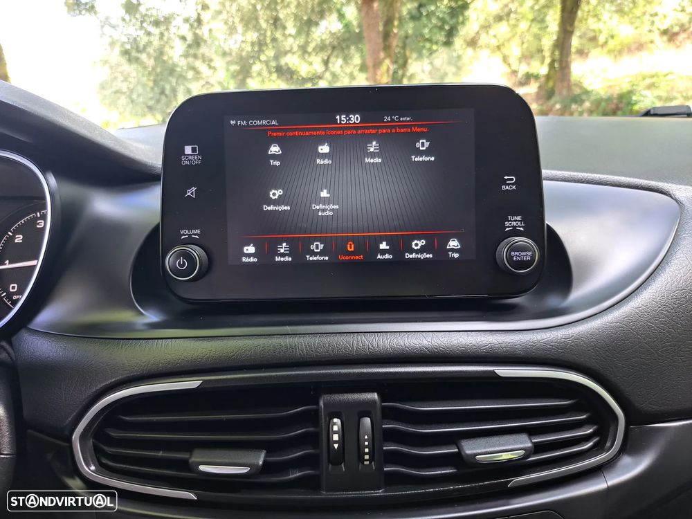 Fiat Tipo 1.3 MultiJet City Life - 26