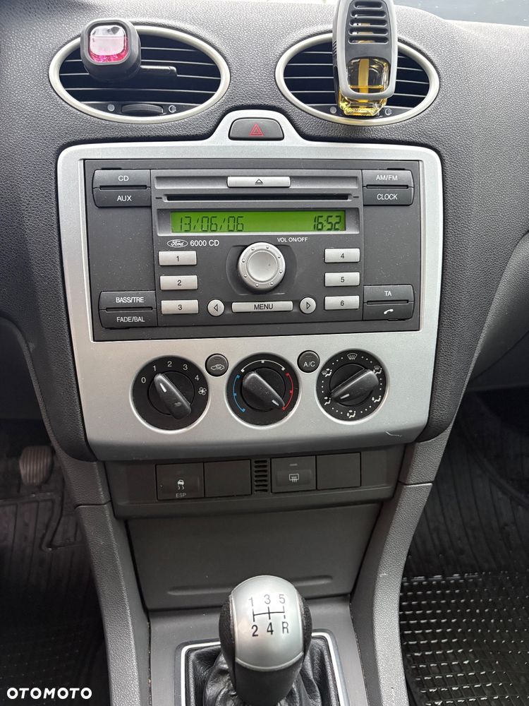 Ford Focus 1.6 Ti-VCT FX Silver / Silver X - 9