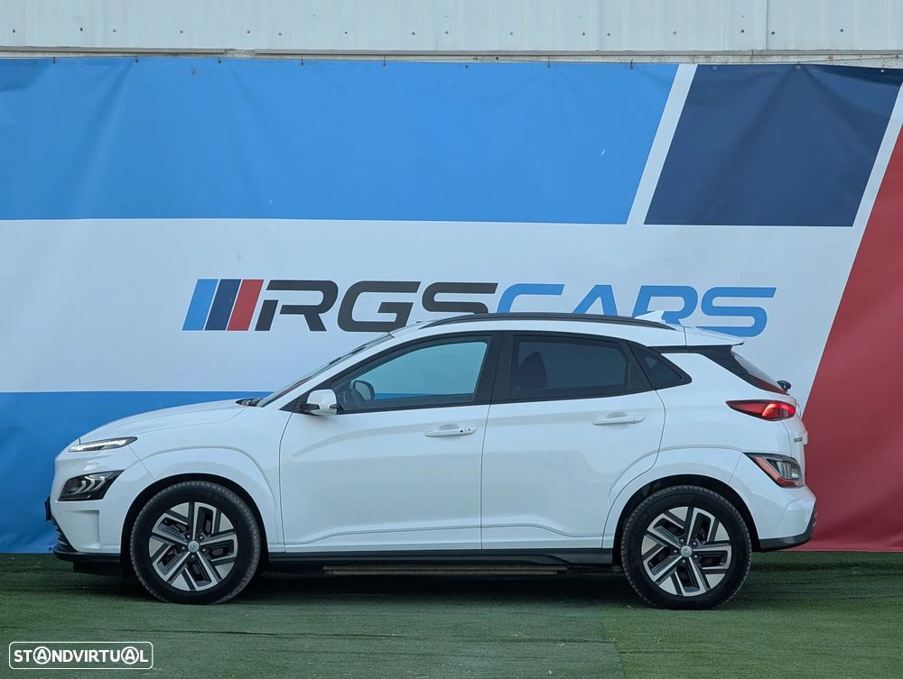 Hyundai Kauai EV 64 kWh Premium+LED - 4