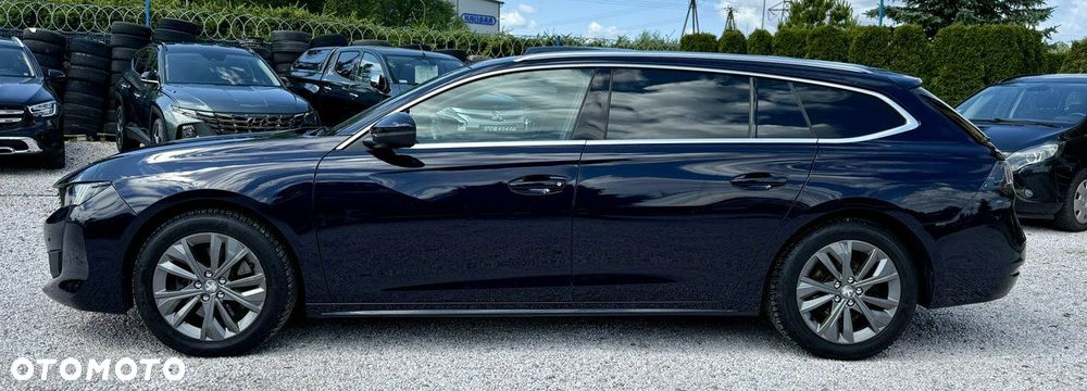 Peugeot 508 2.0 BlueHDi Allure S&S EAT8 - 8