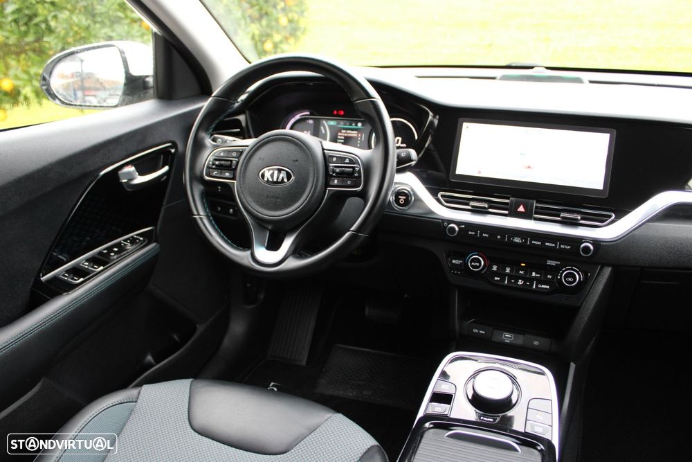 Kia e-Niro 64kWh - 23