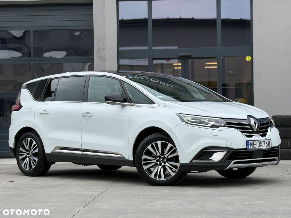 Renault Espace 2.0 Blue dCi Initiale Paris EDC - 2
