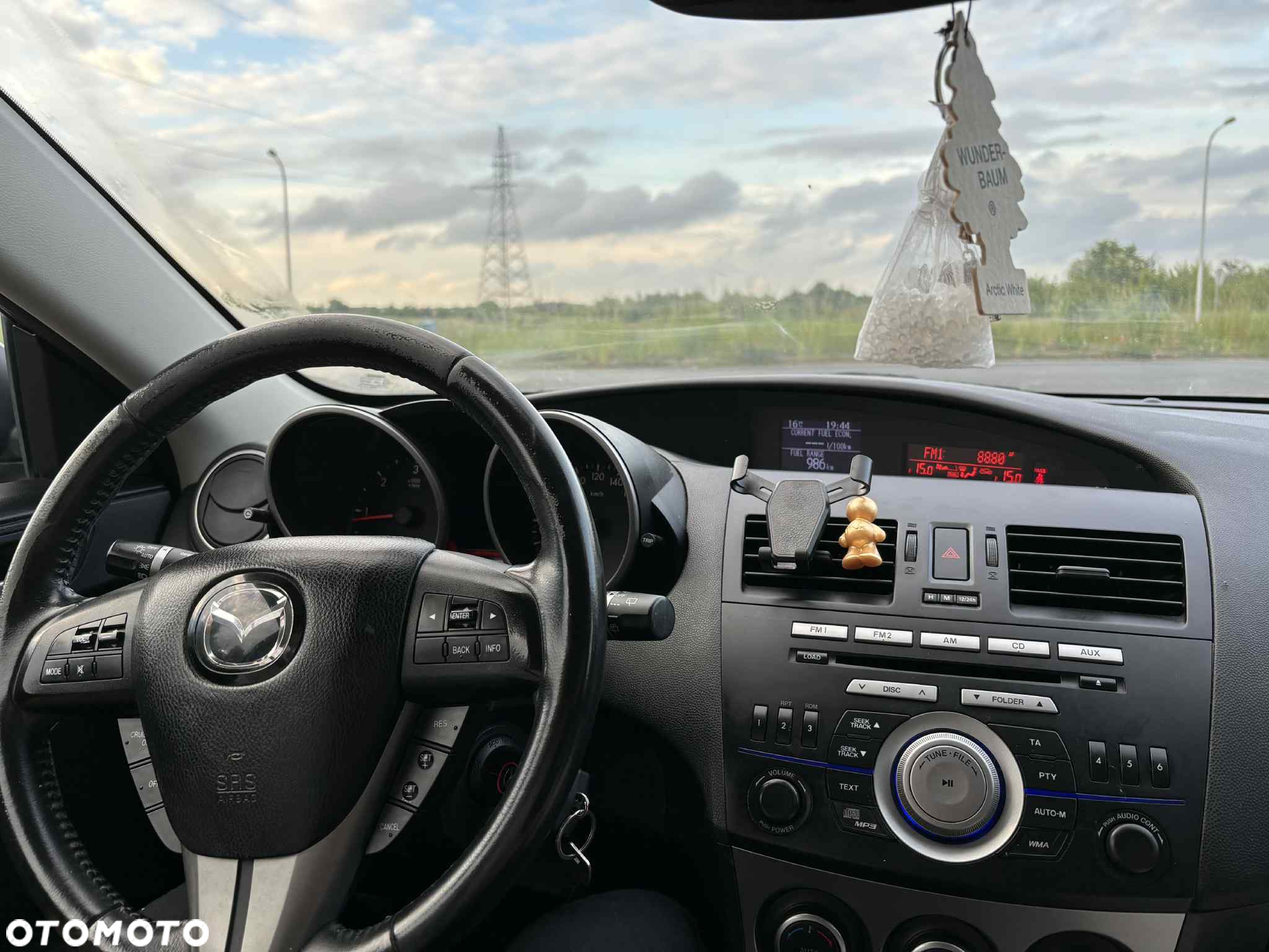 Mazda 3 - 11