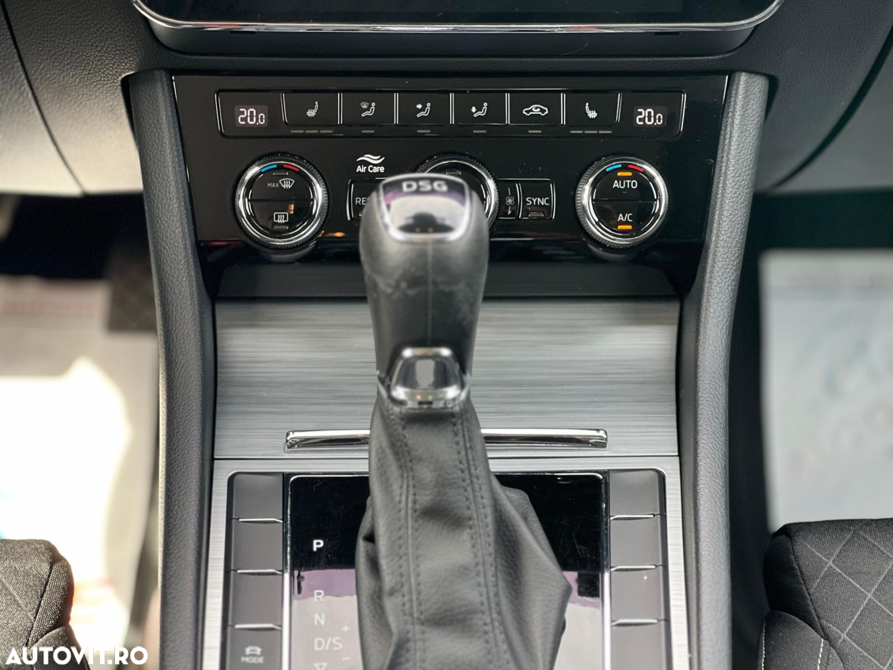 Skoda Superb 1.5 TSI DSG Ambition - 12