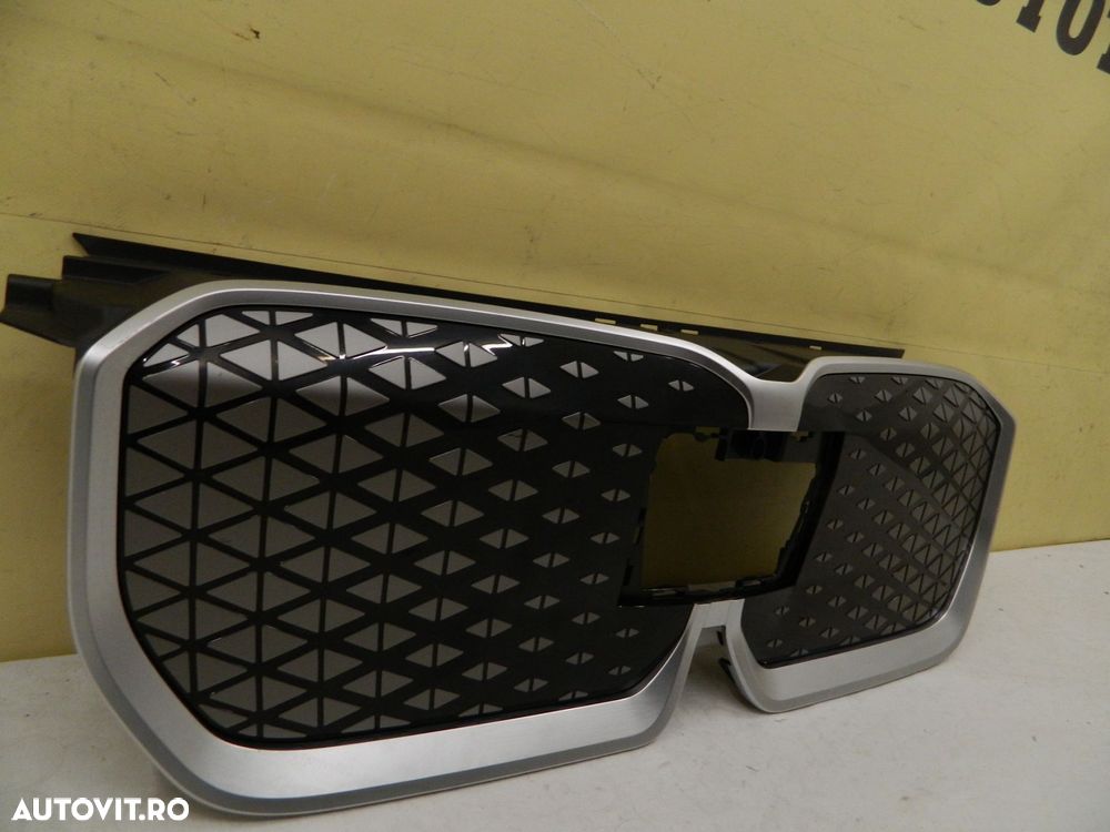 Grila radiator BMW X1 U11 / U12, 2022, 2023, 2024, 2025, cod origine 5A7D665. - 4