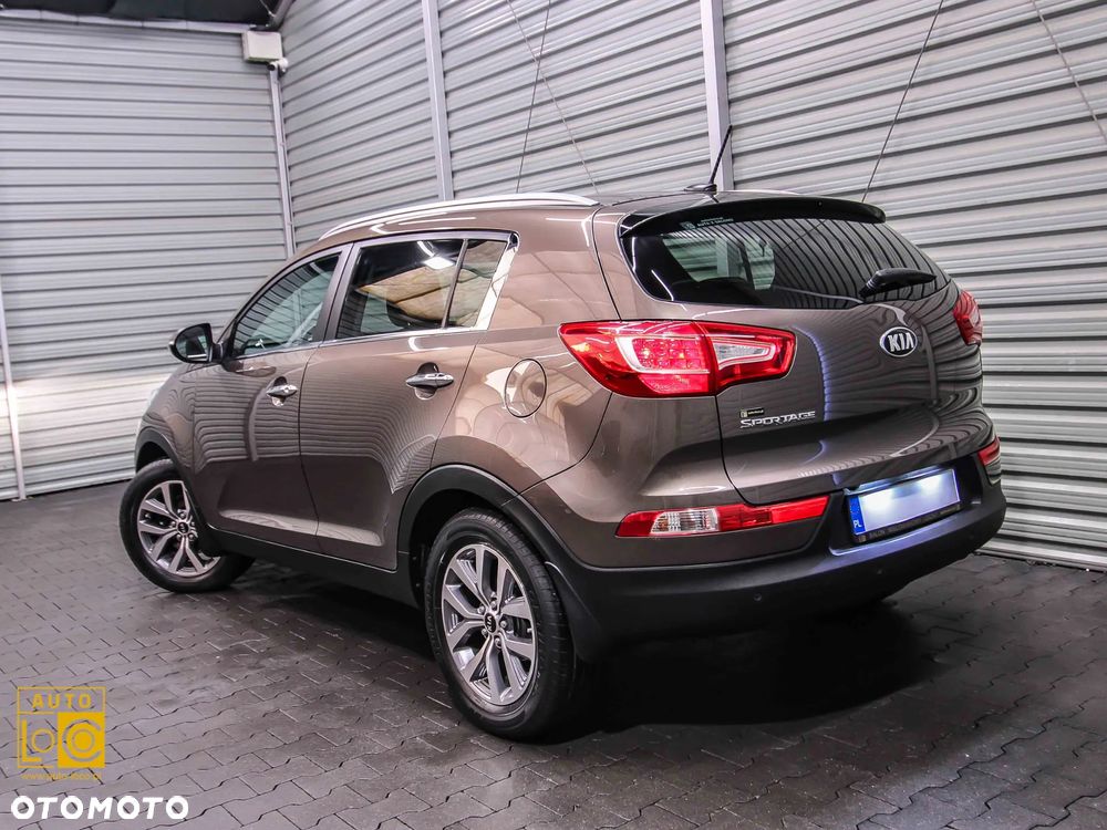 Kia Sportage 1.6 GDI L 2WD - 4