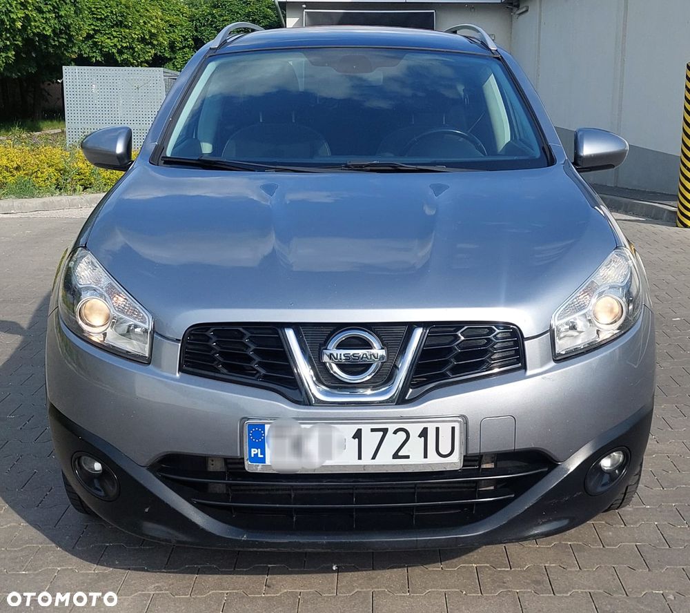 Nissan Qashqai+2 2.0 dCi DPF acenta - 2