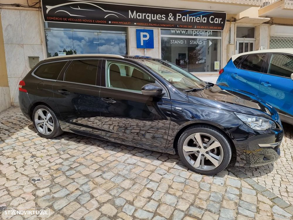 Peugeot 308 SW 1.6 BlueHDi Style - 2