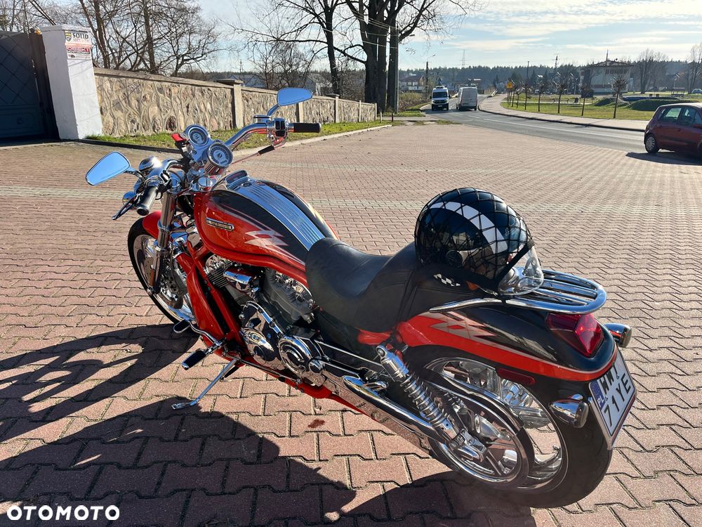 Harley-Davidson Softail V-Rod - 5