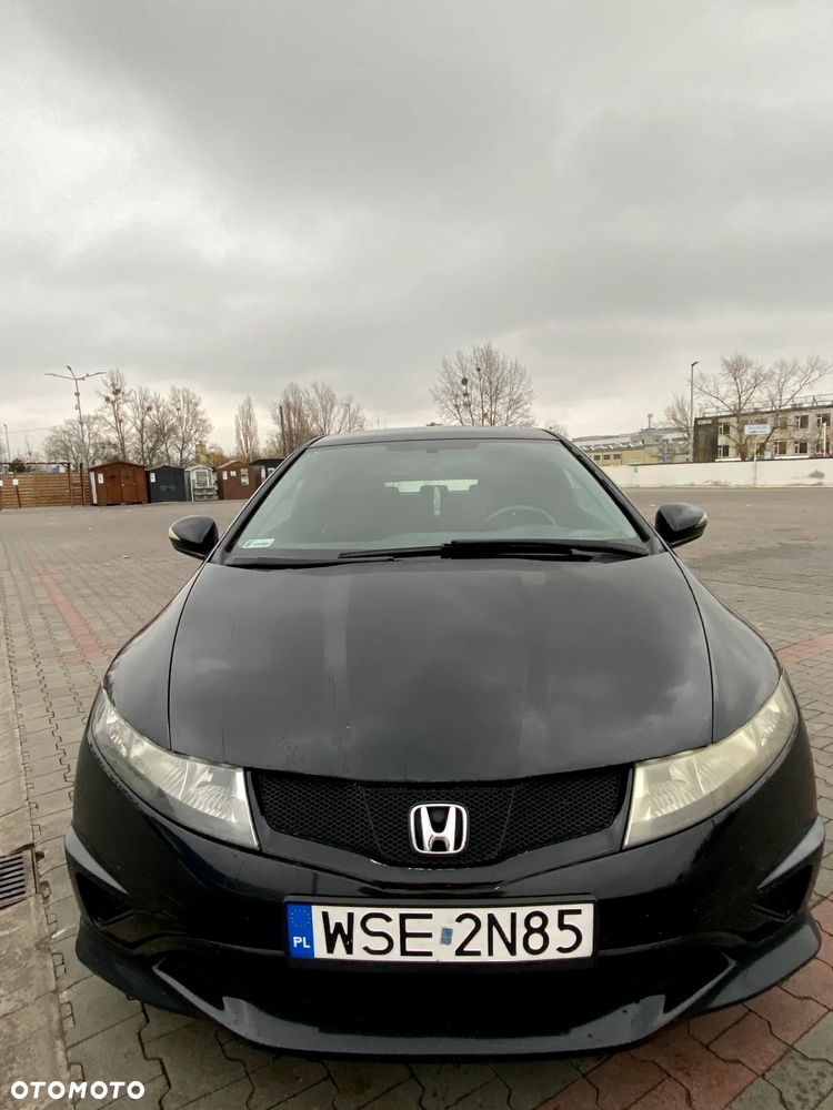Honda Civic 2.2i-CTDi TypeS - 8