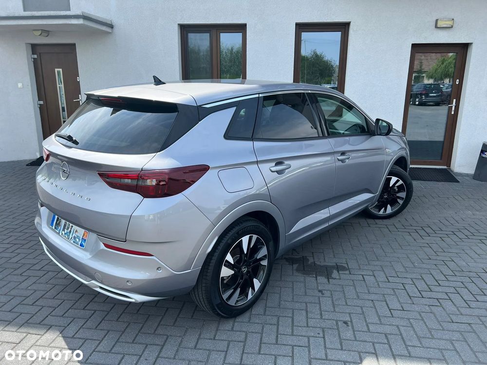 Opel Grandland X - 7