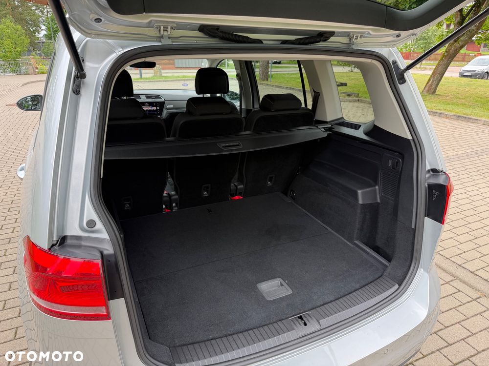 Volkswagen Touran 1.5 TSI ACT OPF DSG Comfortline - 36