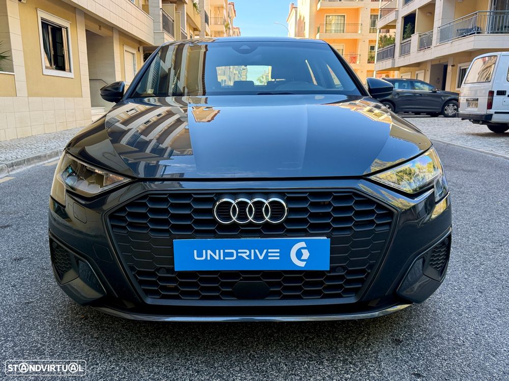 Audi A3 Sportback 40 TFSIe S tronic - 4