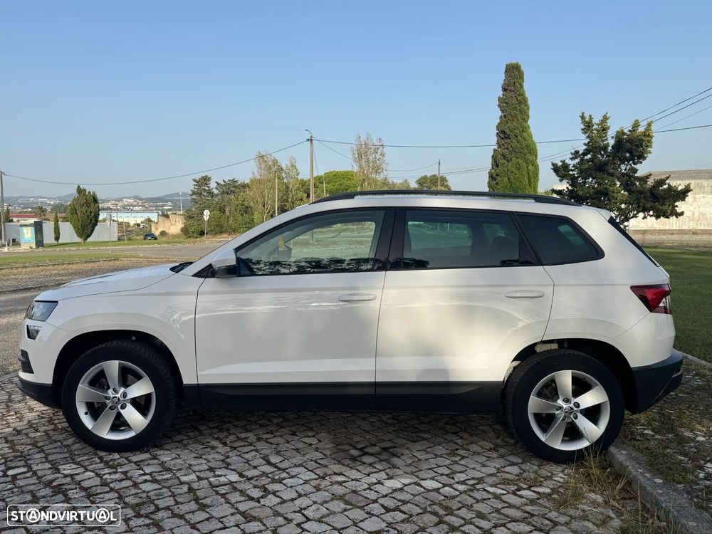 Skoda Karoq 1.6 TDI SCR DSG Ambition - 8