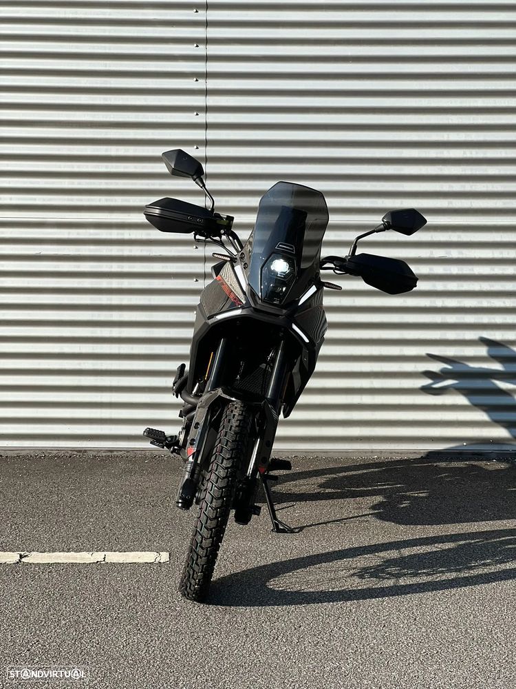 Morbidelli SC125 - 6