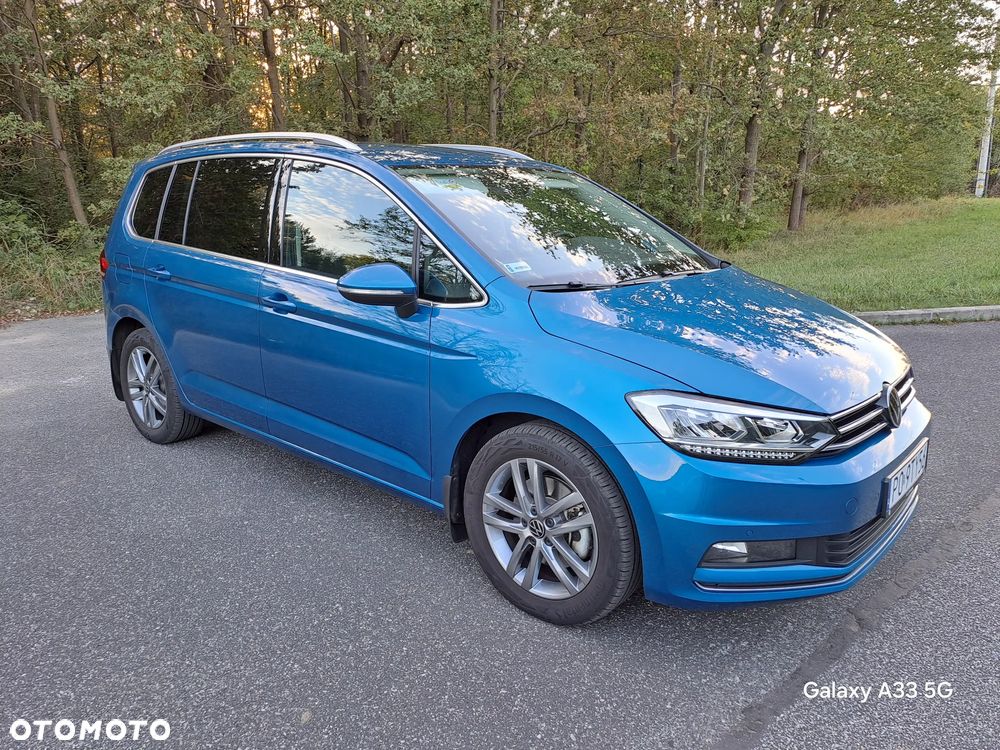 Volkswagen Touran 1.5 TSI EVO Highline - 17