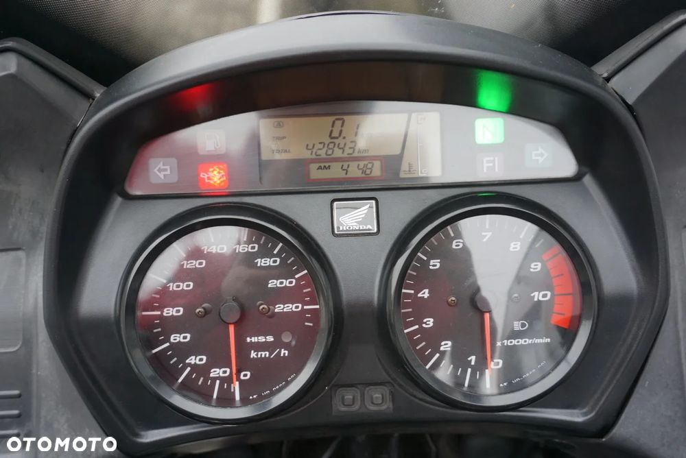 Honda Varadero - 17