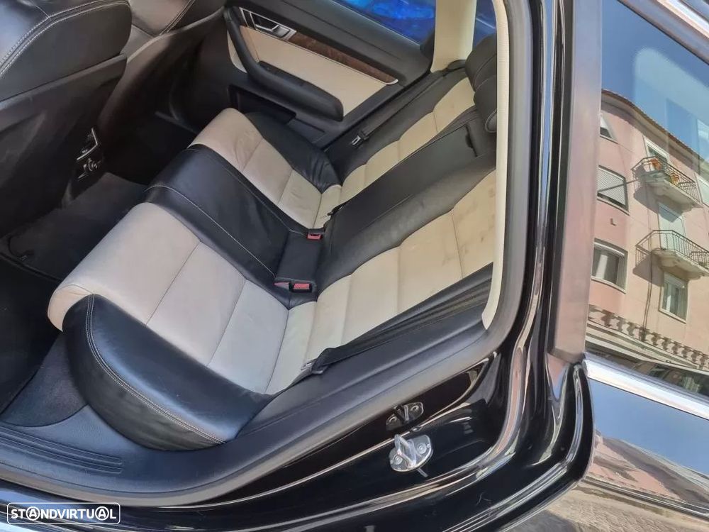 Audi A6 Avant 3.0 TDI V6 quattro Sport Tiptronic - 12