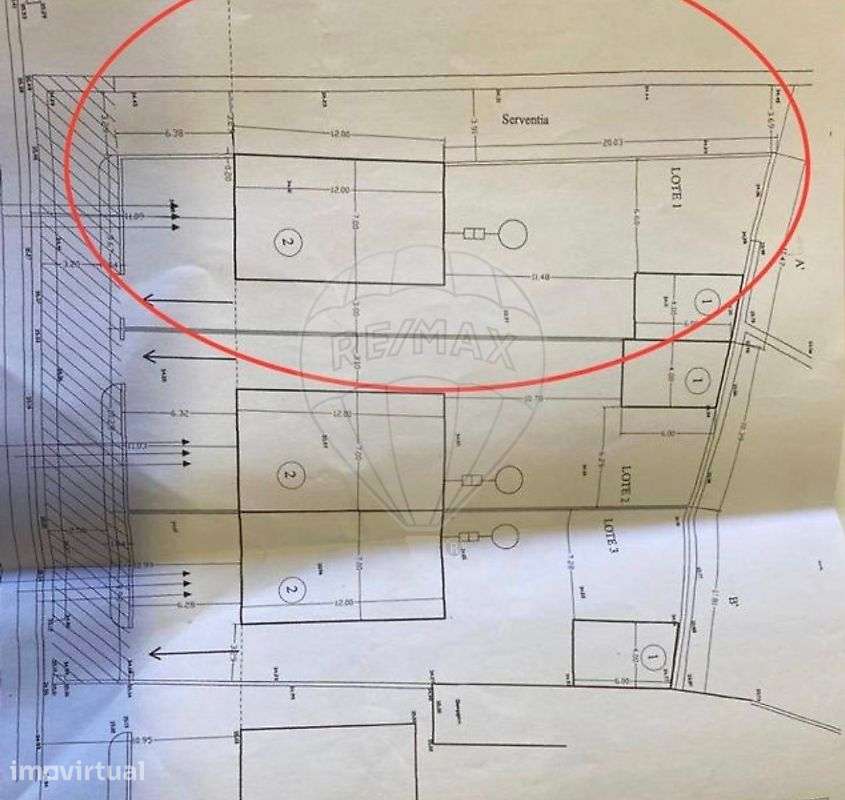 Terreno  para venda - Grande imagem: 3/5