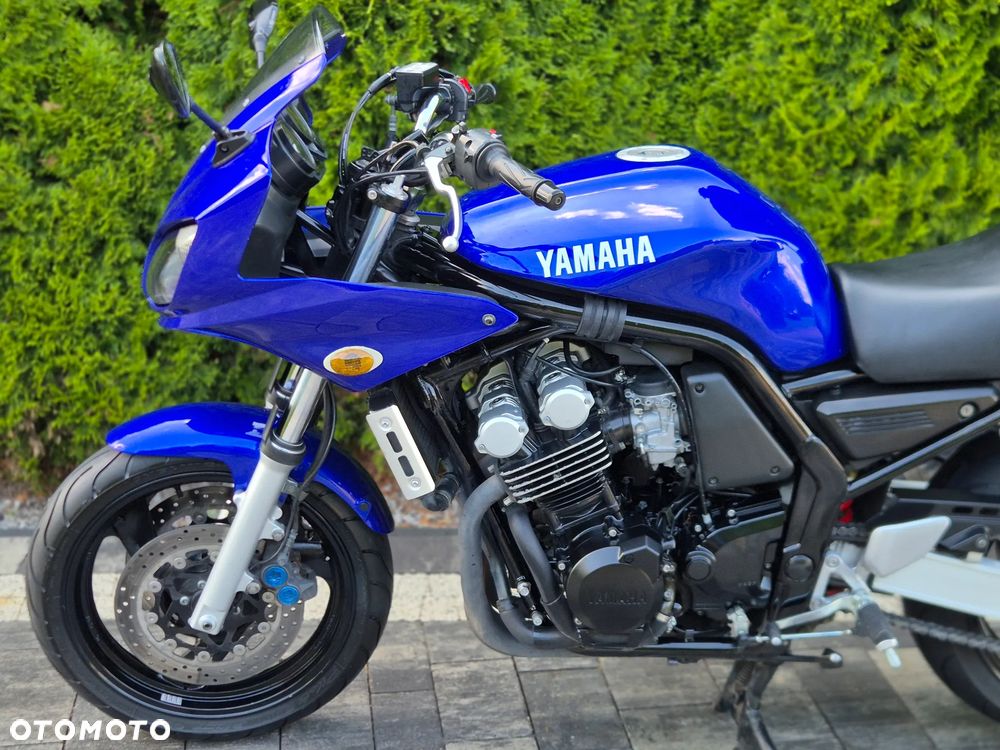 Yamaha FZ6 - 14