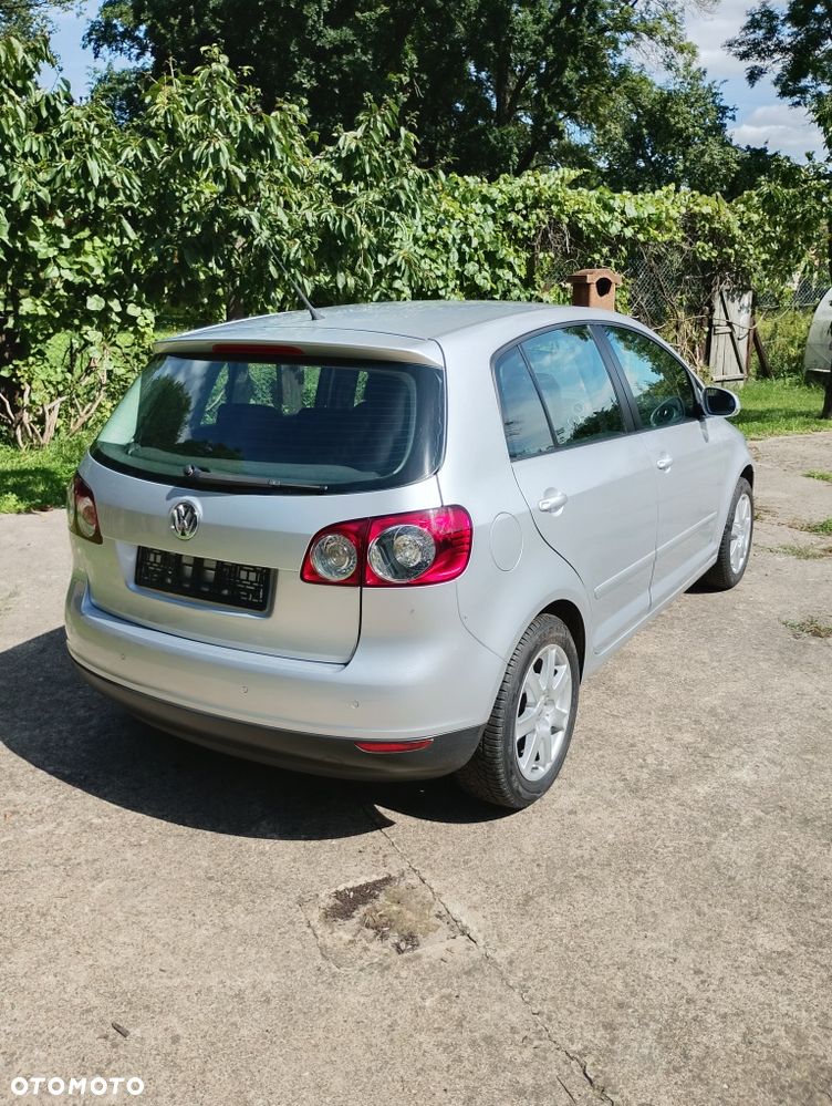 Volkswagen Golf Plus - 4