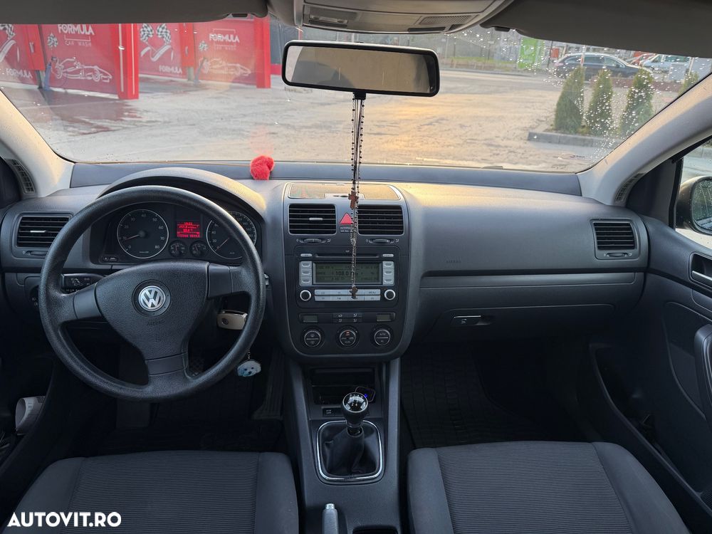 Volkswagen Golf 1.4 Trendline - 3