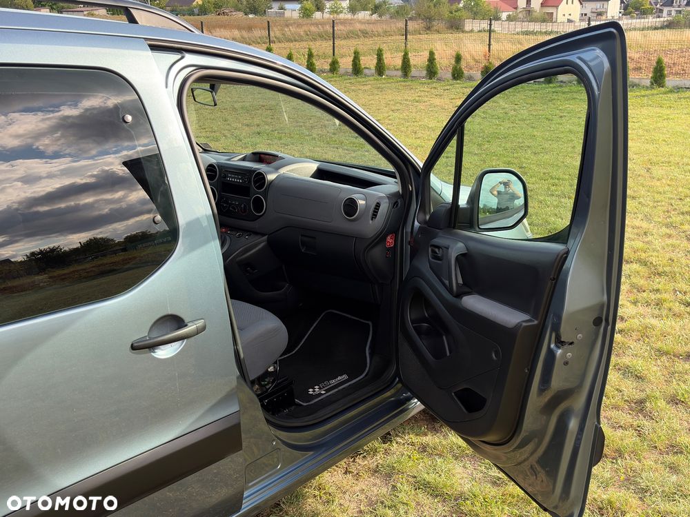 Citroën Berlingo 1.6 HDi Multispace Plus - 31