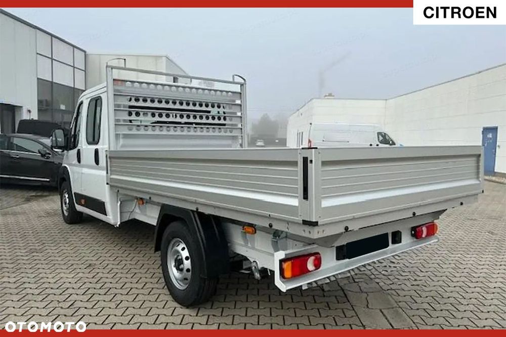 Citroën Jumper L4 Zabudowa Brygadowa + Skrzynia 2.2 140KM - 4