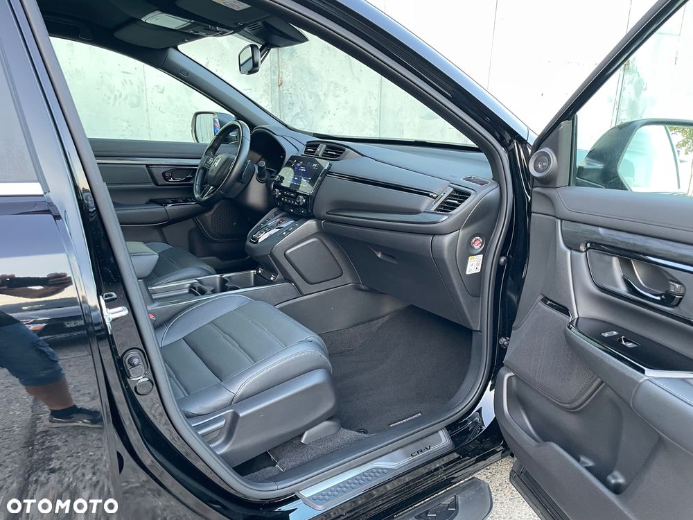 Honda CR-V 2.0 i-MMD Sport Line 2WD CVT - 29