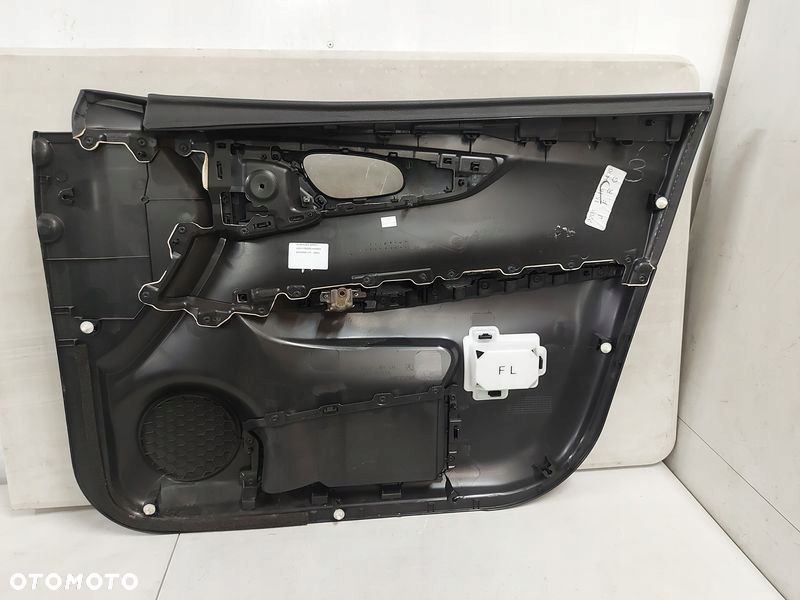 NISSAN QASHQAI II J11 BOCZEK DRZWI LEWY PRZÓD - 7