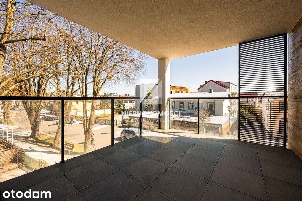 Apartament nad Bałtykiem, 81 mkw, Villa Solny