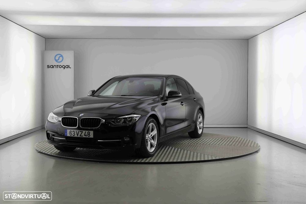 BMW 318 d Line Sport Auto - 7