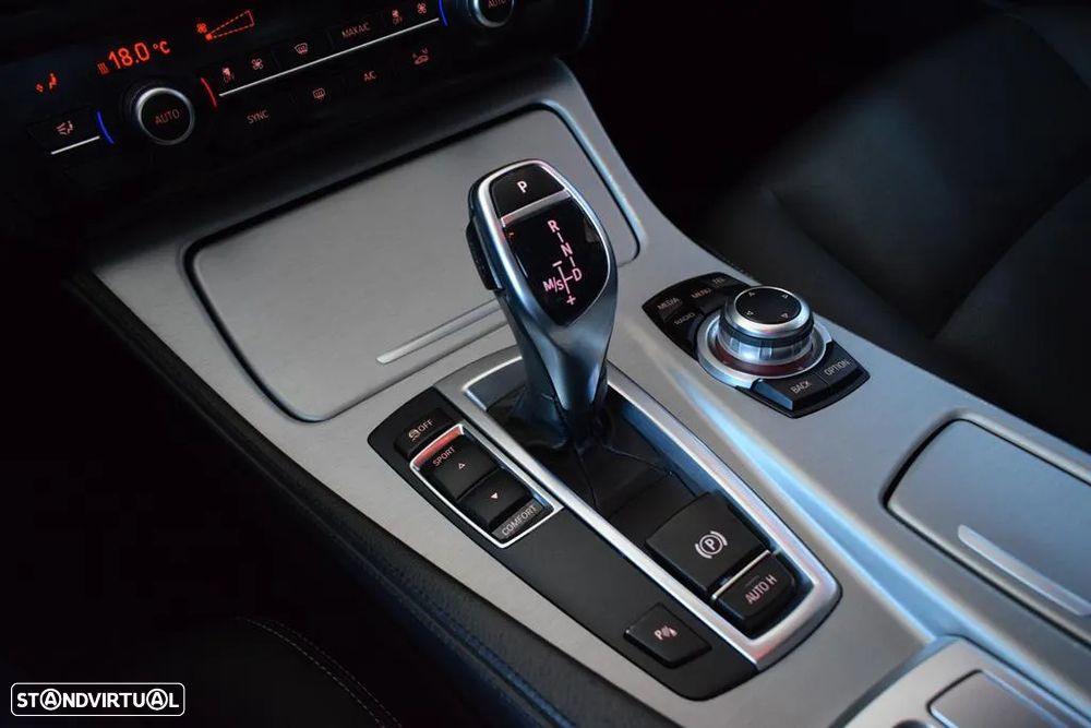 BMW 525 d Line Luxury Auto - 17