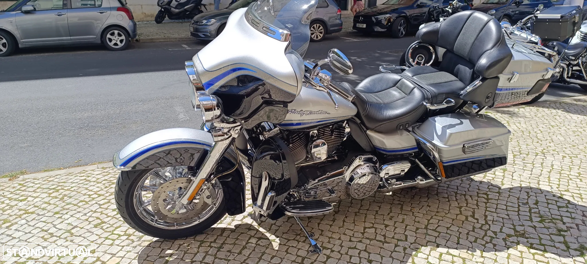 Harley-Davidson Ultra ULTRA CLASSIC SCREAMIN EAGLE - 18