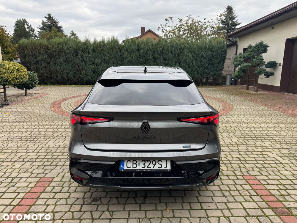 Renault Rafale 1.2 E-Tech Full Hybrid 200 esprit Alpine MMT - 20