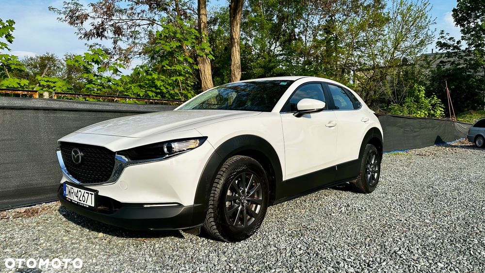 Mazda CX-30 SKYACTIV-G 2.0 M-Hybrid - 9