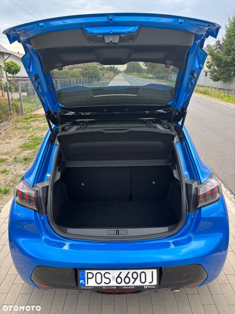Peugeot 208 Hybrid 110 e-DSC6 GT - 16