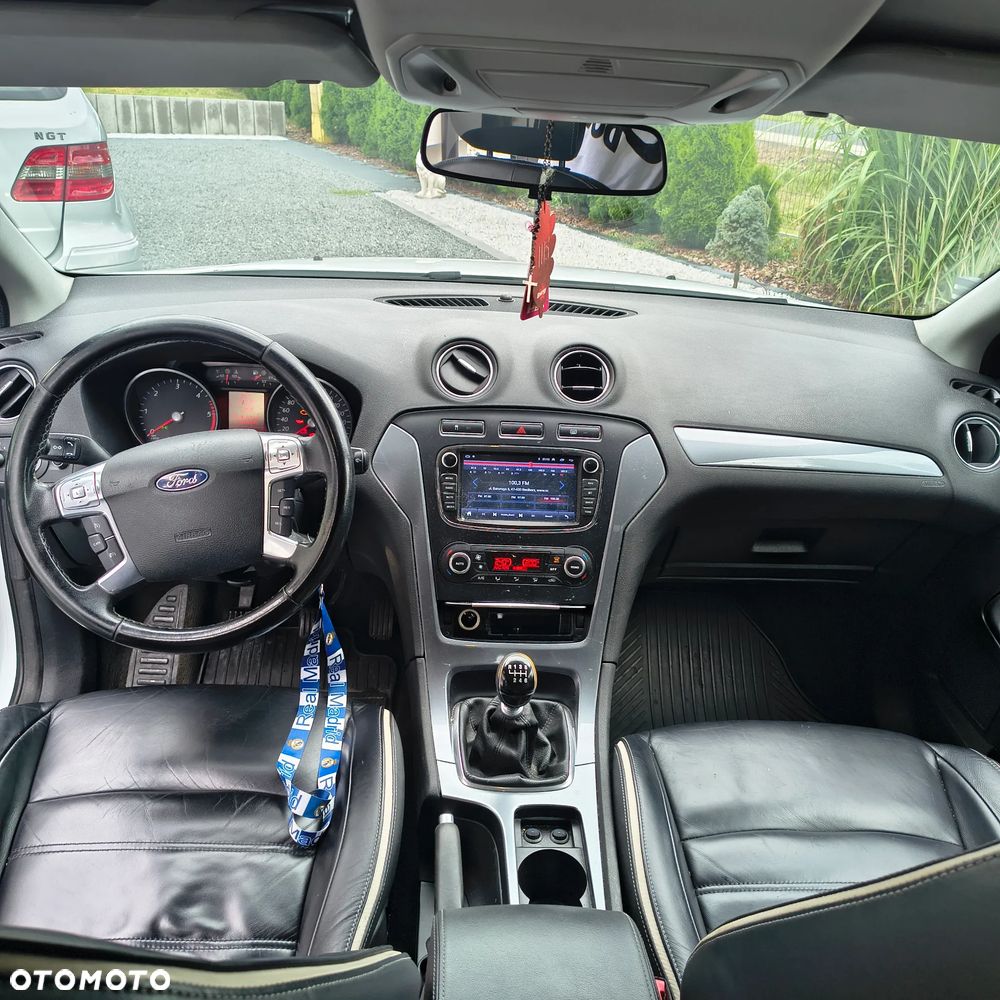 Ford Mondeo 2.0 TDCi Titanium - 6